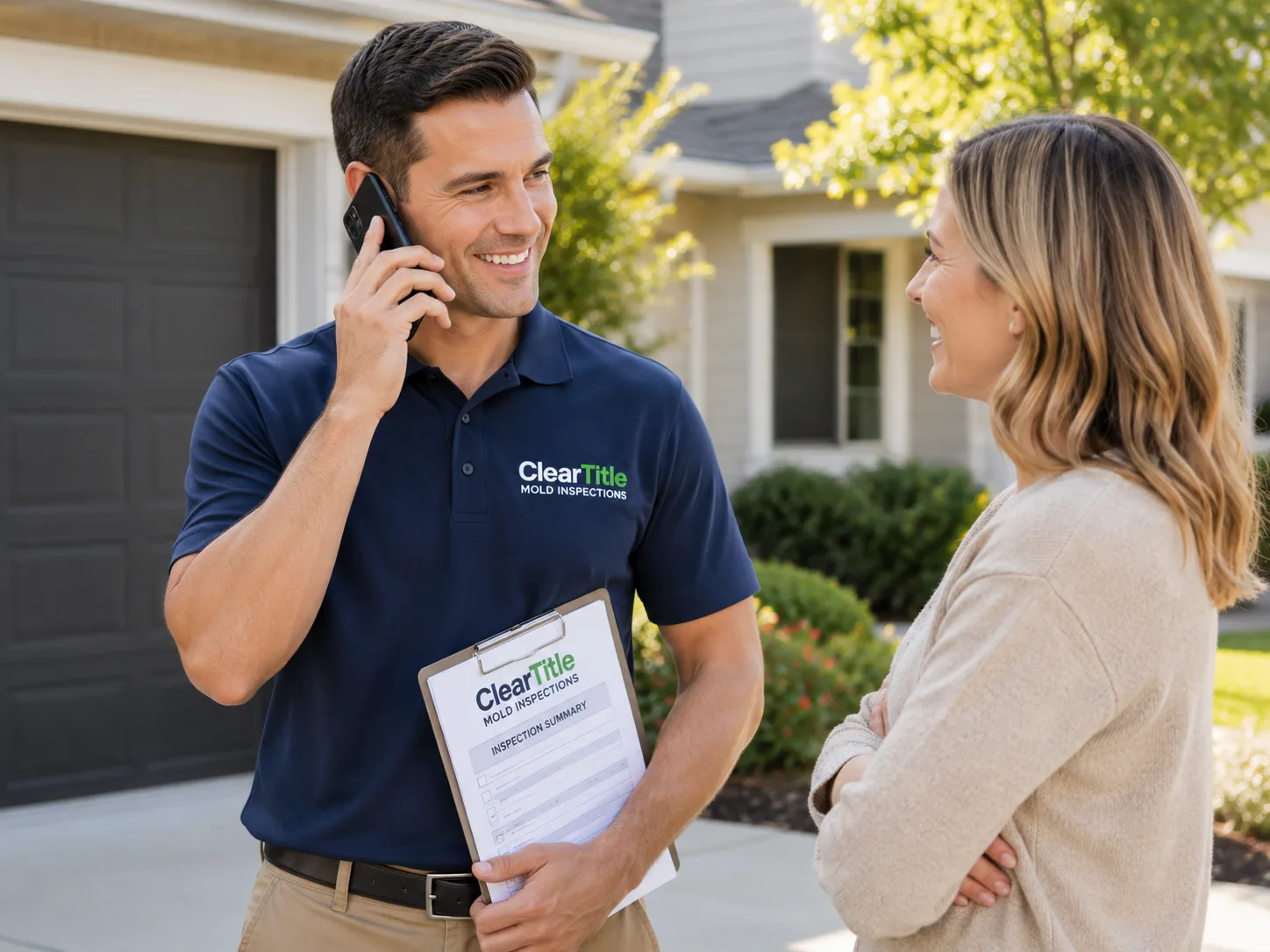 Mold Inspection For Home Sale Printer, KY FAQs
